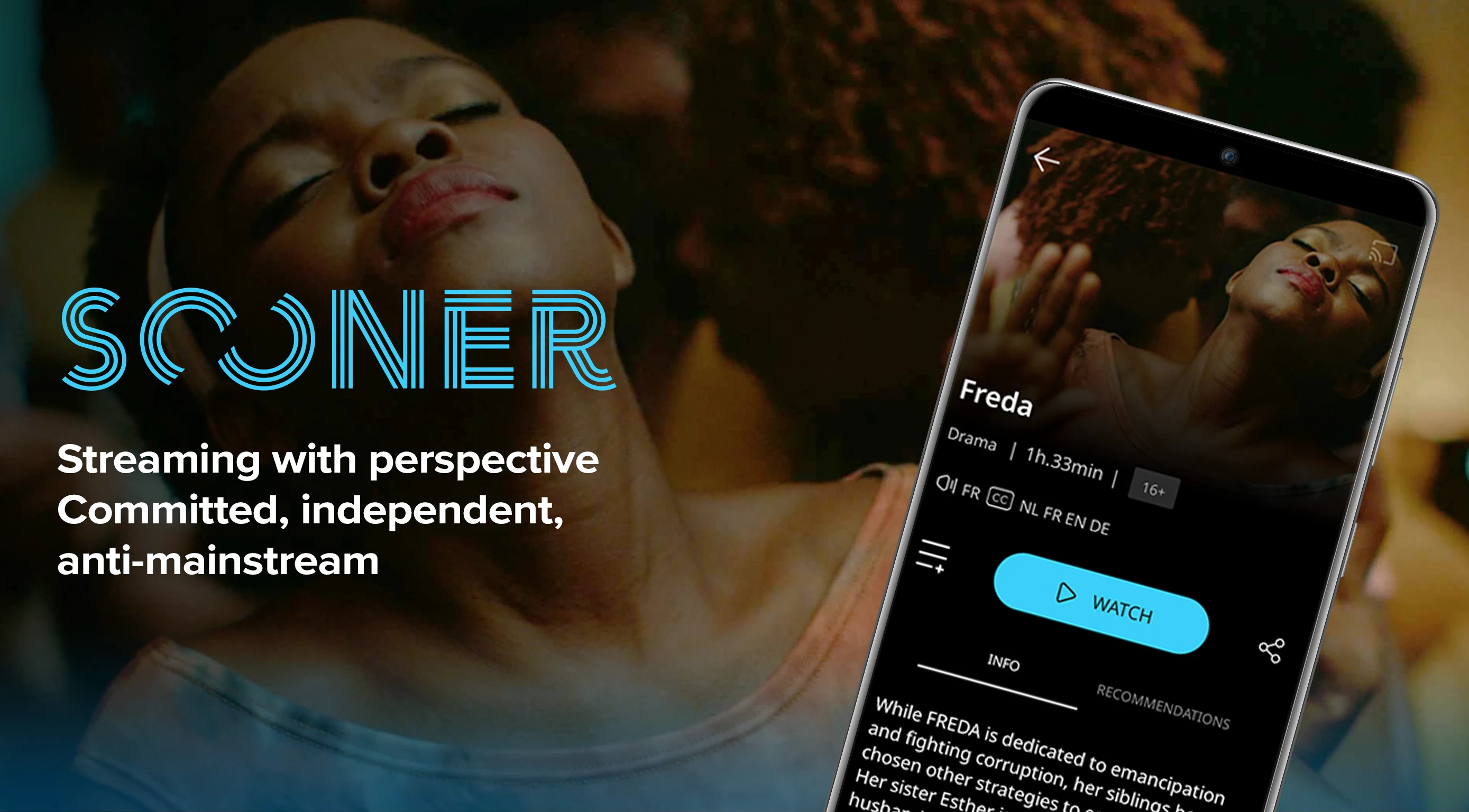 Sooner Streaming screenshot
