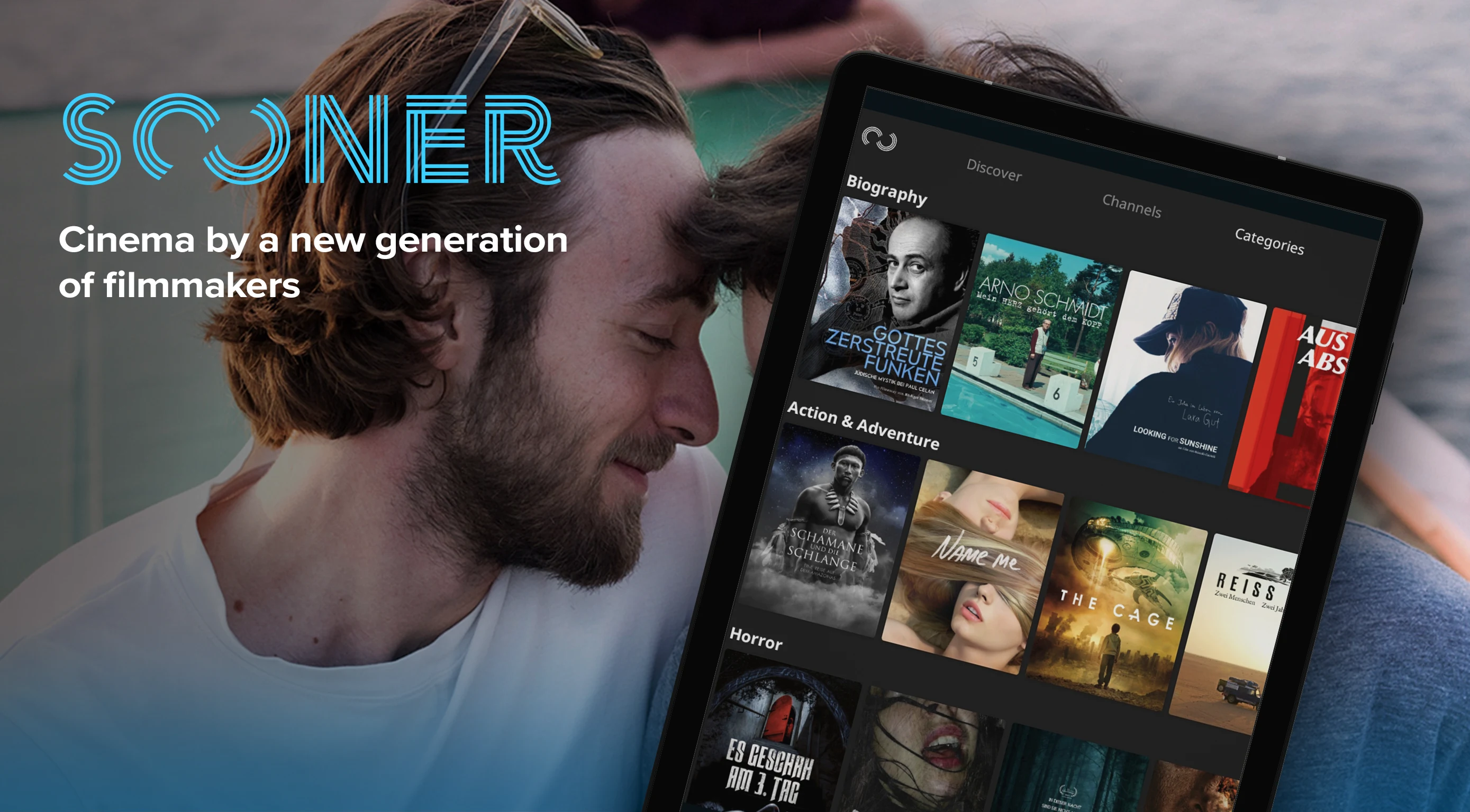 Sooner Streaming screenshot